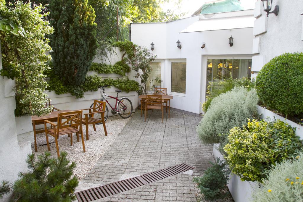 Classic Hotel Будапеща Екстериор снимка