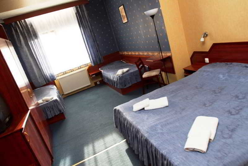 Classic Hotel Будапеща Екстериор снимка