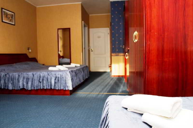 Classic Hotel Будапеща Екстериор снимка