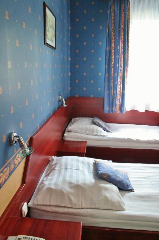 Classic Hotel Будапеща Екстериор снимка
