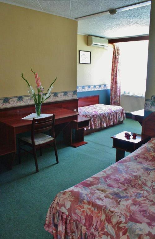Classic Hotel Будапеща Екстериор снимка