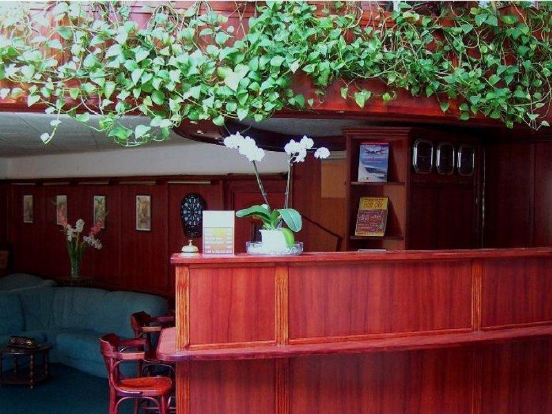 Classic Hotel Будапеща Екстериор снимка