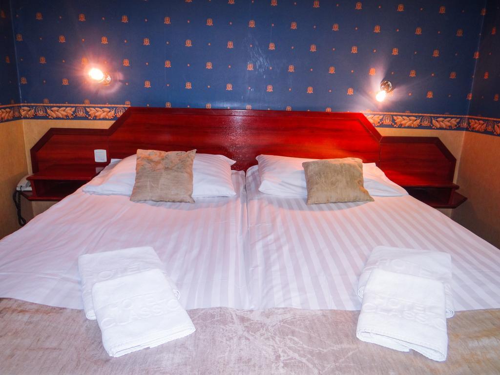 Classic Hotel Будапеща Екстериор снимка
