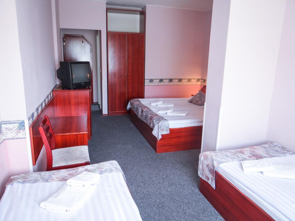 Classic Hotel Будапеща Екстериор снимка