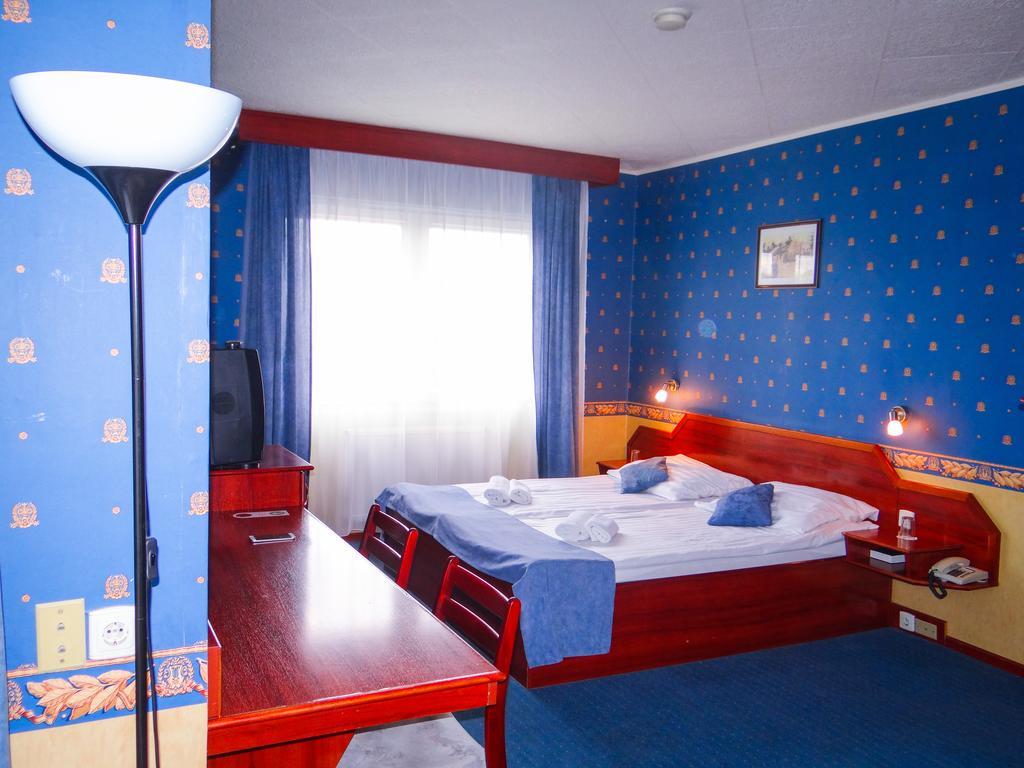 Classic Hotel Будапеща Екстериор снимка