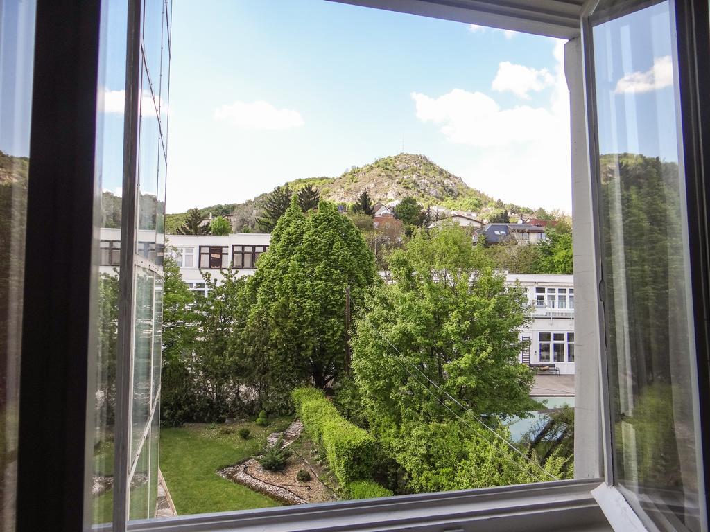 Classic Hotel Будапеща Екстериор снимка