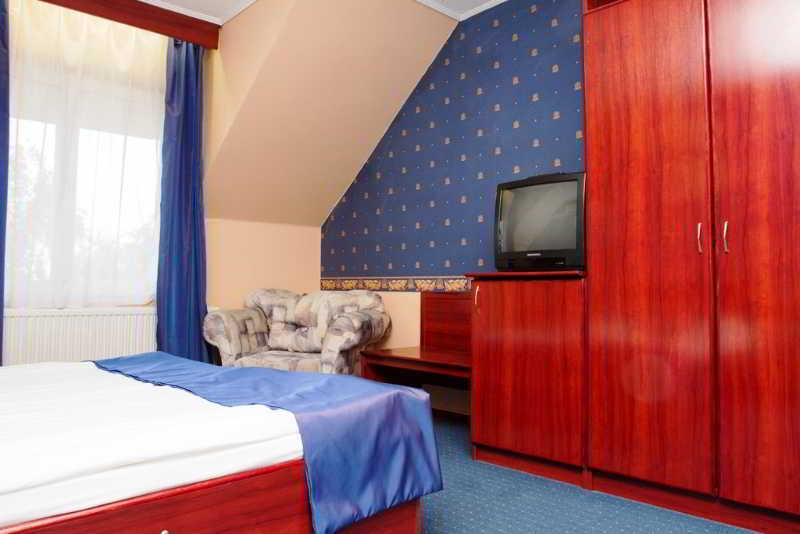 Classic Hotel Будапеща Екстериор снимка