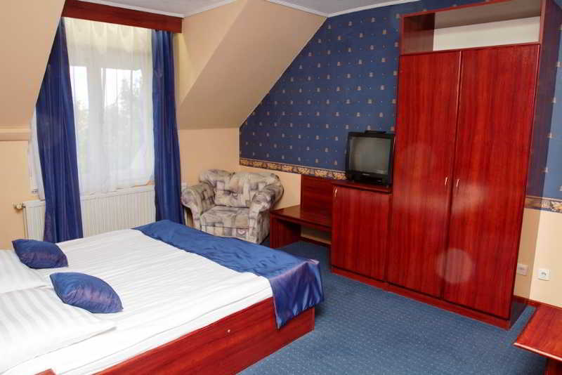 Classic Hotel Будапеща Екстериор снимка