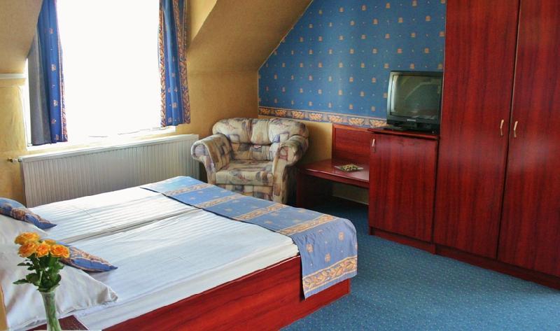 Classic Hotel Будапеща Екстериор снимка