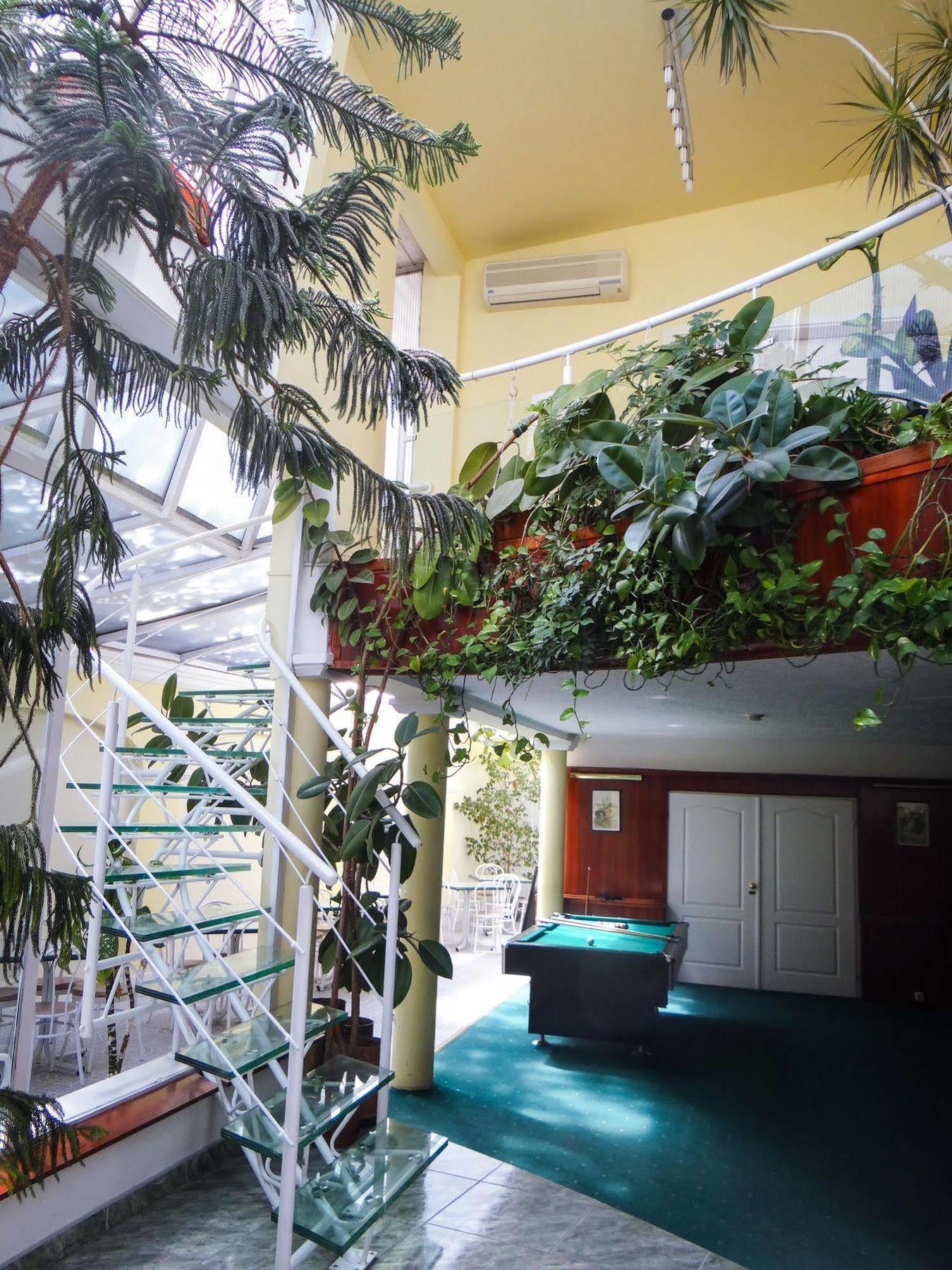 Classic Hotel Будапеща Екстериор снимка