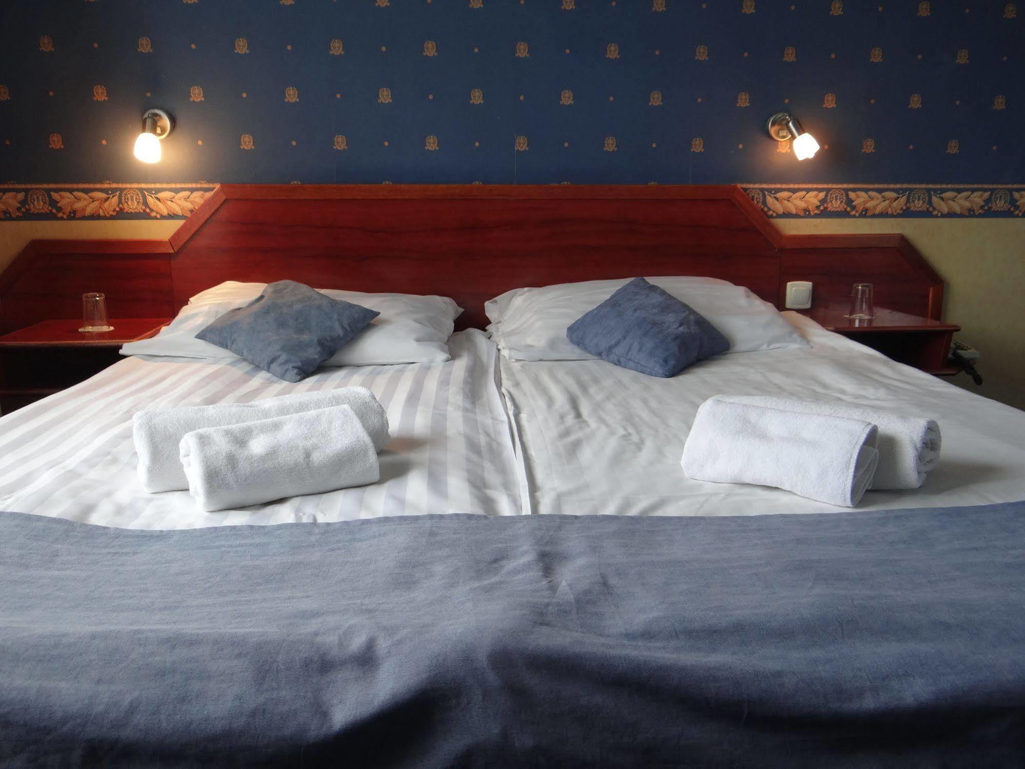 Classic Hotel Будапеща Екстериор снимка