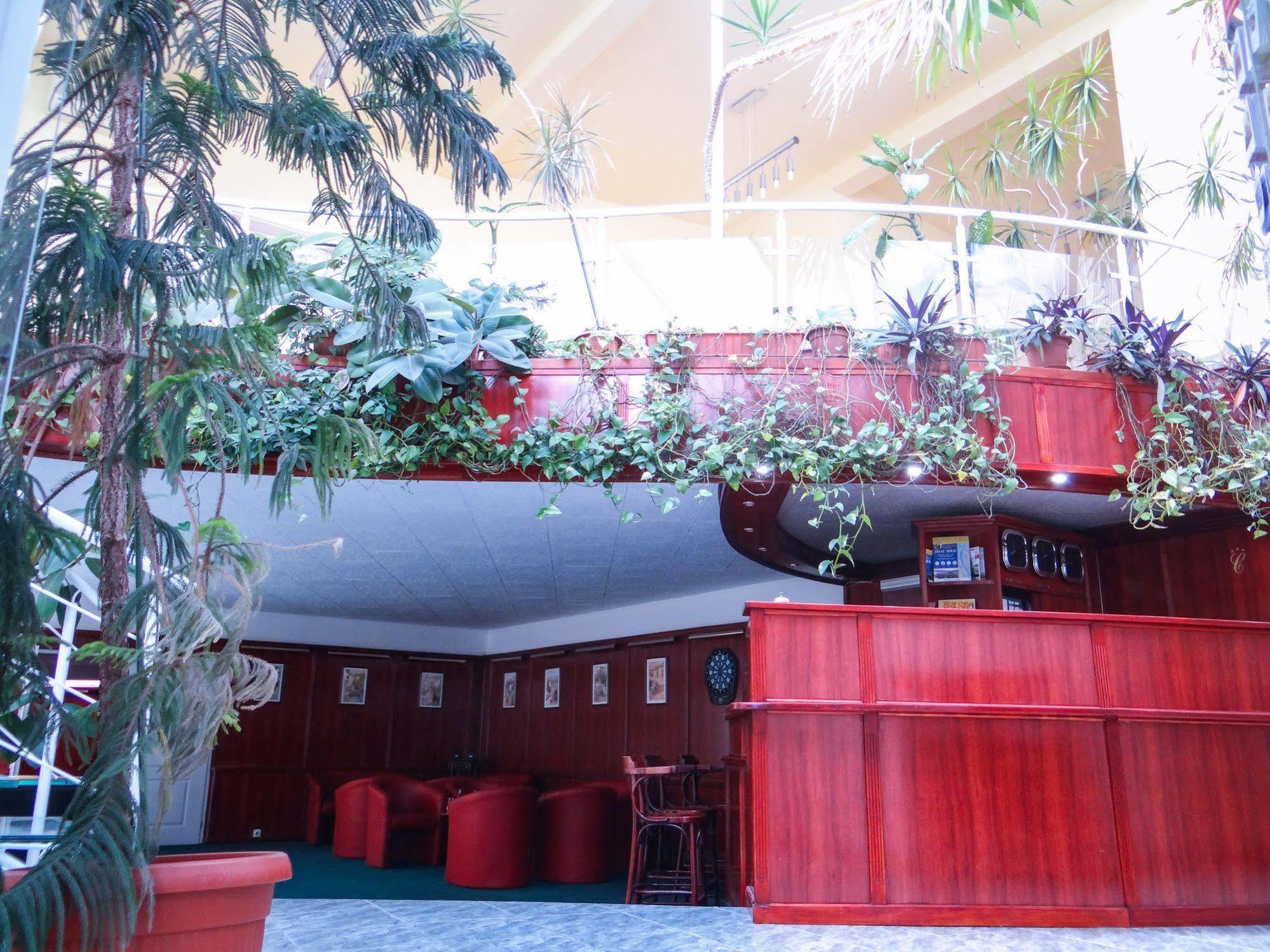 Classic Hotel Будапеща Екстериор снимка