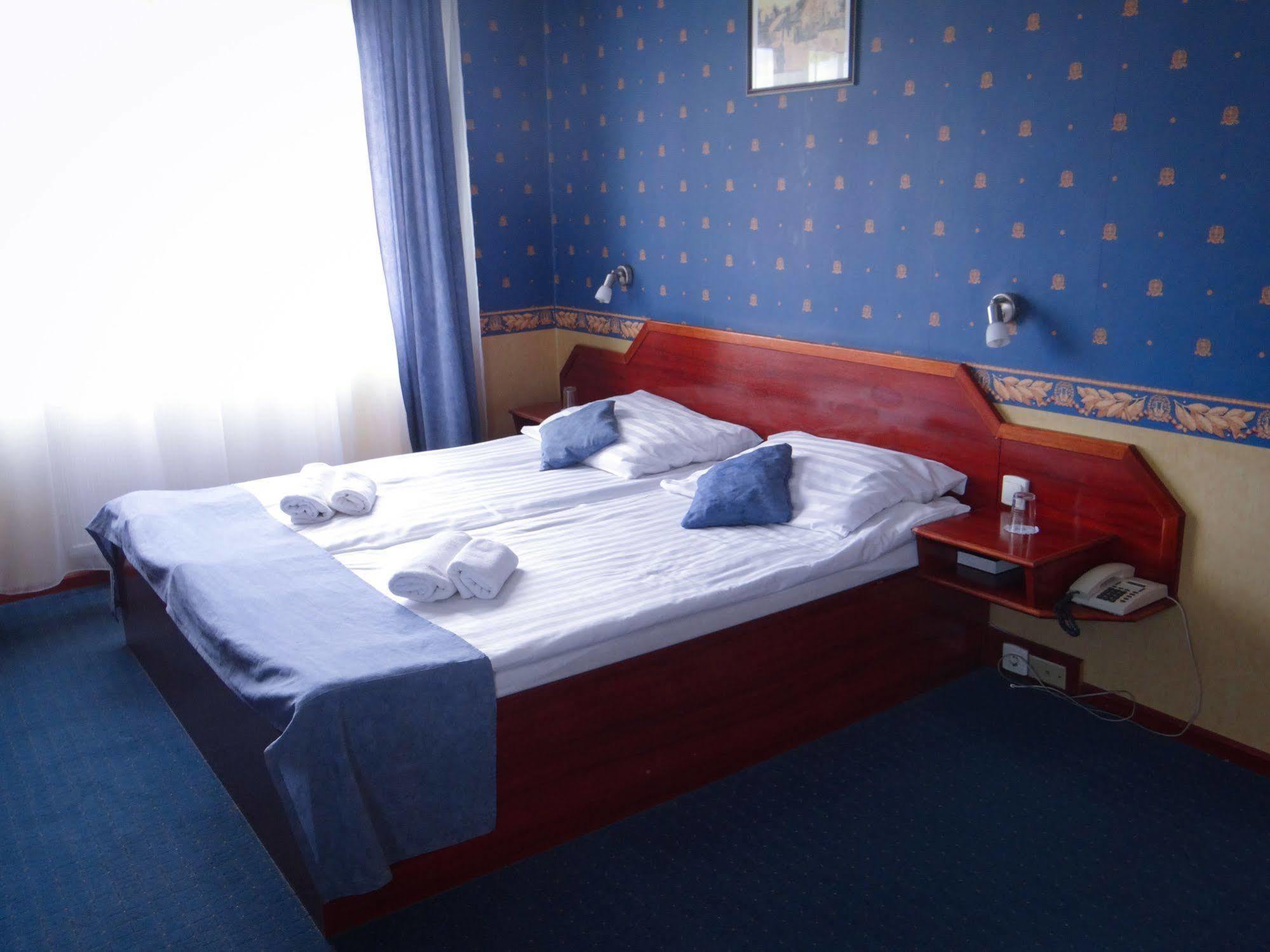 Classic Hotel Будапеща Екстериор снимка