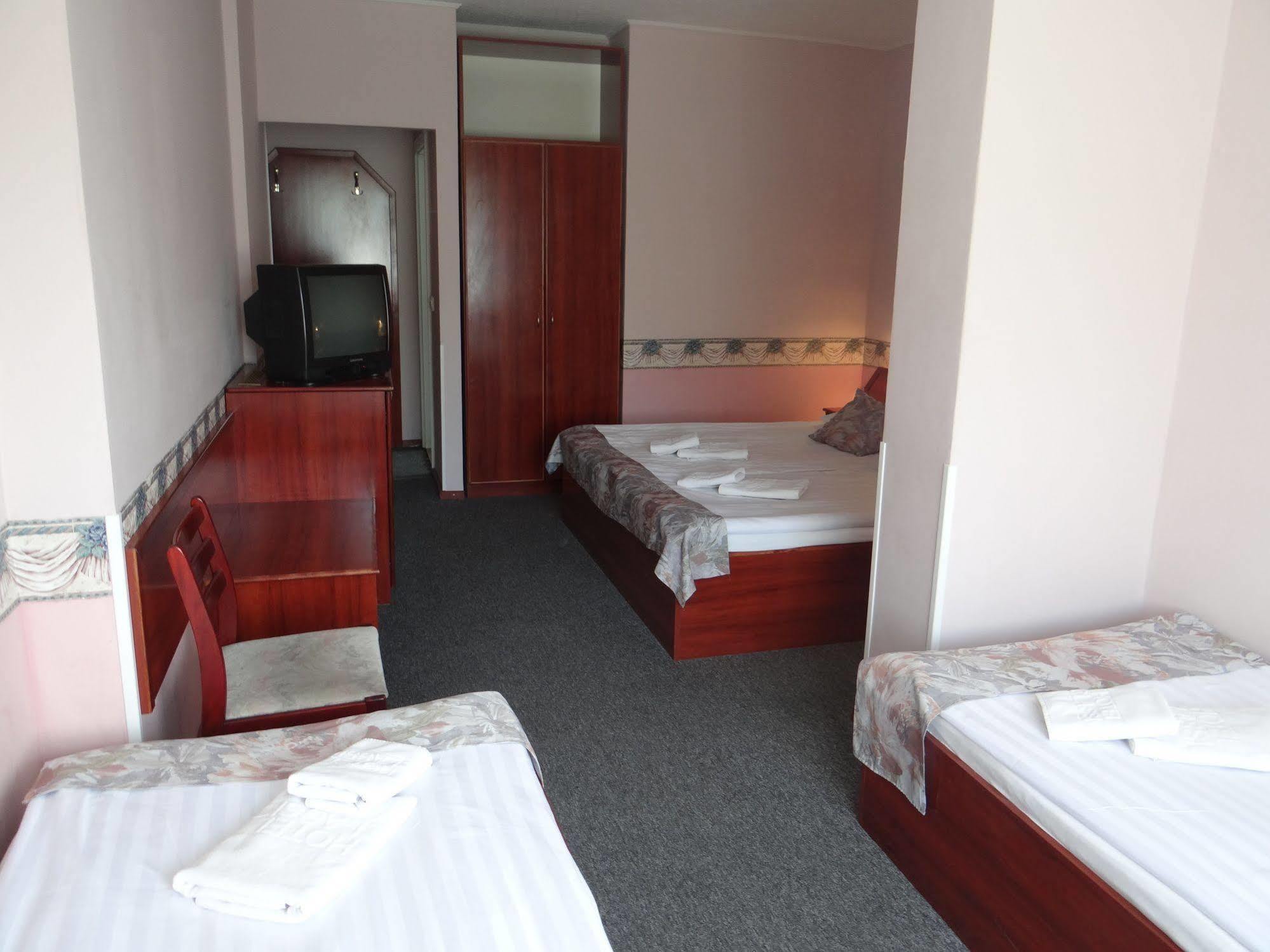 Classic Hotel Будапеща Екстериор снимка