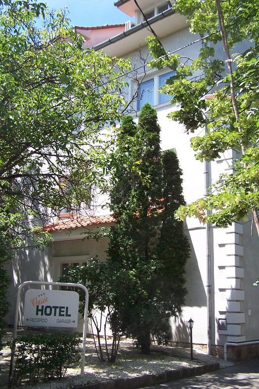 Classic Hotel Будапеща Екстериор снимка
