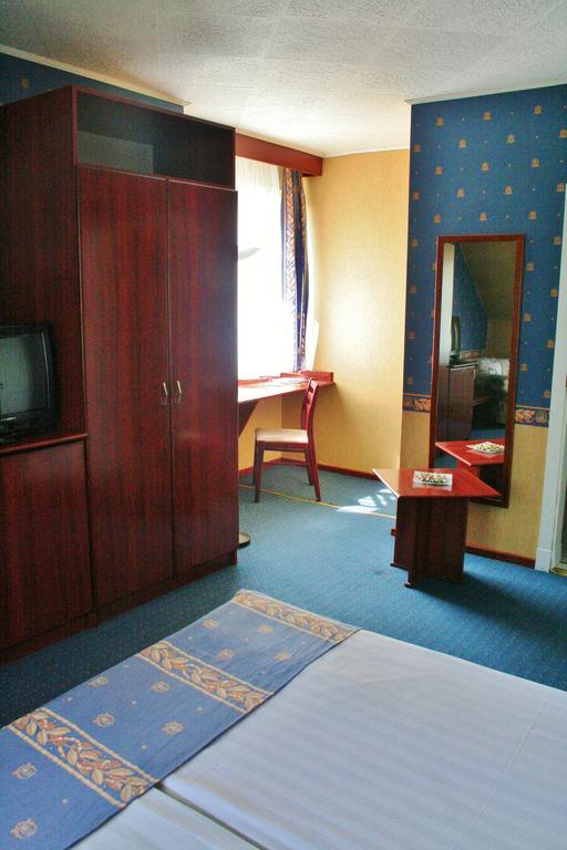 Classic Hotel Будапеща Екстериор снимка